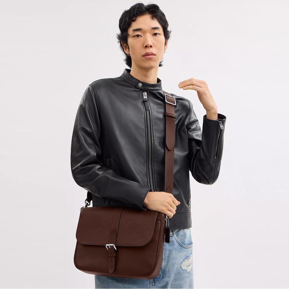 WARNER MESSENGER BAG Coach